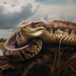 Pythons In Naples Florida