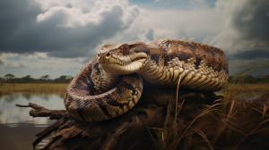 Pythons In Naples Florida